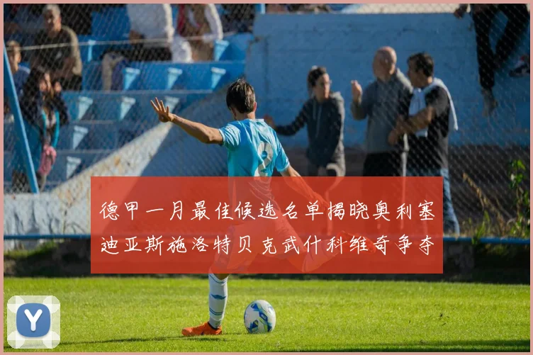 德甲一月最佳候选名单揭晓奥利塞迪亚斯施洛特贝克武什科维奇争夺荣耀